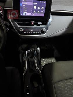 Toyota Corolla Hatchback